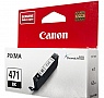  Canon CLI-471Bk PIXMA MG5740/ MG6840 Black (0400C001)