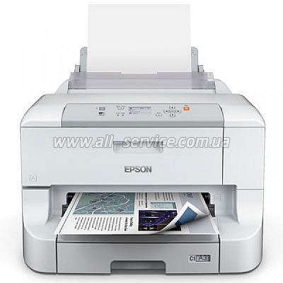  3 Epson WorkForce Pro WF-8090DW c WI-FI (C11CD43301)