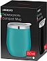  Ardesto Compact Mug 350 Blue (AR2635MMS)