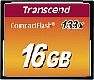   16GB Transcend CF 133X (TS16GCF133)