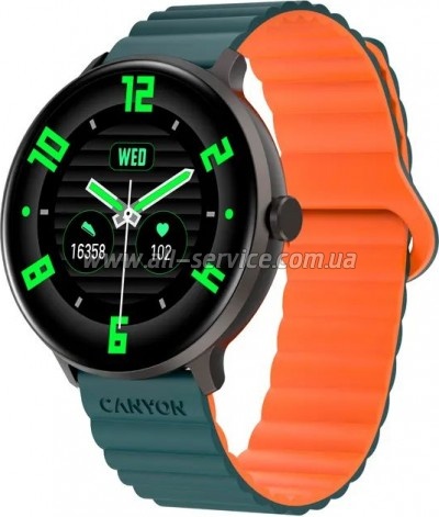- Canyon Jacky SW-69 Green Orange (CNS-SW69BG)