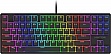  Hator Rockfall 2 Mecha TKL Orange USB Black (HTK-520)