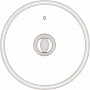 Крышка для посуды Ardesto Gemini 28см (AR0728G) Крышка для посуды Ardesto Gemini 28см (AR0728G)