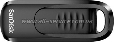  SanDisk 256GB Ultra Slider Type-C USB 3.2 (SDCZ480-256G-G46)
