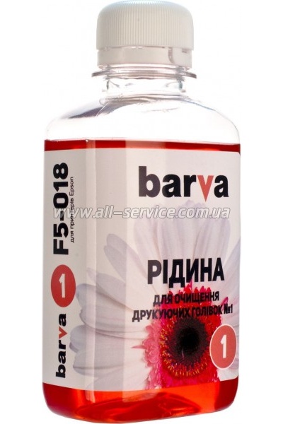   BARVA 1 EPSON    (F5-018) 180 