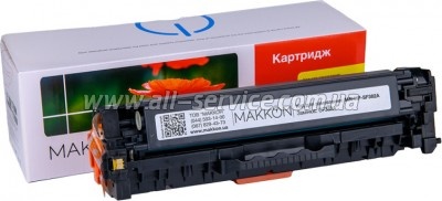 �������� Makkon HP CLJ Pro M476dn/ M476dw/ M476nw/ ������ CF382A yellow (MN-HP-SF382A)