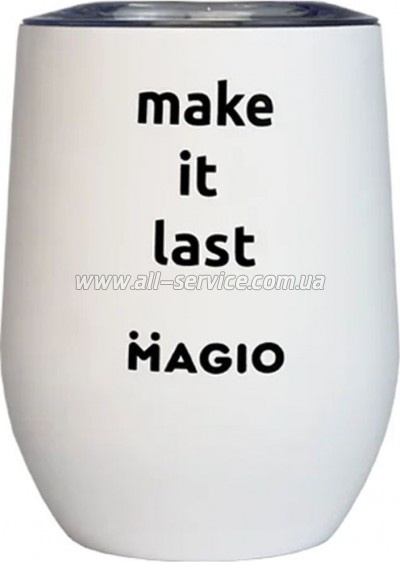  Magio Make it Last 350  white (MG-1042)