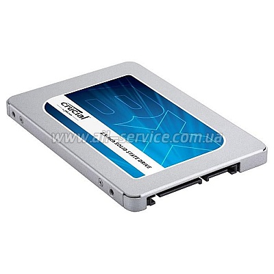 SSD  480GB Crucial BX300 (CT480BX300SSD1)