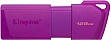  Kingston 128GB DataTraveler Exodia M Purple USB 3.2 Gen 1 (KC-U2L128-7LP)