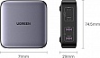 �������� ������� Ugreen 4xUSB 65W Gan CD327 (90747)