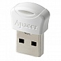  Apacer 32GB AH116 White USB 2.0 (AP32GAH116W-1)