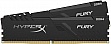  KINGSTON HyperX DDR4 2x16Gb 2666Mhz (HX426C16FB3K2/32) Black