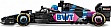 ����������� LEGO Speed Champions ���������� ��� ����� BWT Alpine F1� Team A524 (77248)
