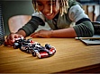 ����������� LEGO Speed Champions ���������� ��� ����� MoneyGram Haas F1 Team VF-24 (77250)