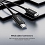 ���� ������ USB-C 2.0 AM to Mini 5P 1.0m US242 black Ugreen (50445)