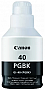  GI-40BK Canon Pixma GM2040/ G5040/ G6040 Black (3385C001)