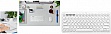 Клавиатура Logitech K380s Multi-Device Bluetooth UA White (920-011852) Клавиатура Logitech K380s Multi-Device Bluetooth UA White (920-011852)