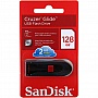  SanDisk 128GB Cruzer Glide Black USB 3.0 (SDCZ600-128G-G35)