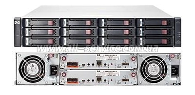   HP MSA 1040 2Prt SAS DC LFF Strg (K2Q90A)