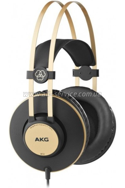  AKG K92 Black (3169H00030)