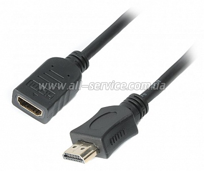   Cablexpert  HDMI - HDMI, 1.8  (CC-HDMI4X-6)