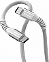 ���� ������ USB-C to USB-C 1.2m Magnetic 100W gray Verbatim (31854)