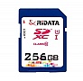   256GB RiDATA SDXC Class 10 UHS-I (FF970342)