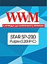   WWM  STAR SP-200 Purple (S.20HP-C)