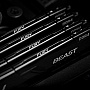 ������ ������ ��� ���������� DDR4 64GB (2x32GB) 3600 MHz Fury Beast Black Kingston Fury (ex.HyperX) (KF436C18BBK2/64)