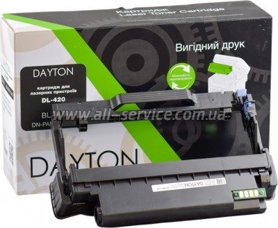 Драм-картридж DAYTON Pantum DL-420 Pantum M6700/ M7100/ P3010/ 3300 (DN-PANT-DL420) Драм-картридж DAYTON Pantum DL-420 Pantum M6700/ M7100/ P3010/ 3300 (DN-PANT-DL420)