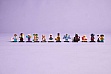 ����������� LEGO Minifigures ����� 27 (71048)