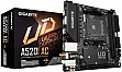   GIGABYTE A520I AC