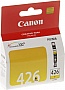 Картридж Canon CLI-426 Yellow IP4840 (4559B001) Картридж Canon CLI-426 Yellow IP4840 (4559B001)