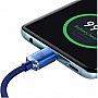 ���� ������ USB-C to USB-C 1.2m 100W blue Baseus (CAJY000603)