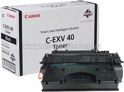   Canon C-EXV40  iR1130/ iR1133/ 1133A/ 1133iF/ 3480B006