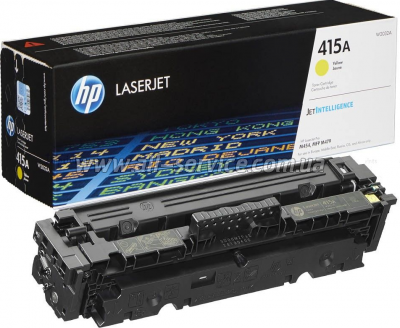  415A HP LaserJet Pro M454/ M479 Yellow (W2032A)