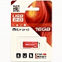  Mibrand 32GB hameleon Red USB 2.0 (MI2.0/CH32U6R)