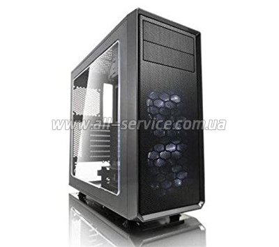  FRACTAL DESIGN Focus G Window (FD-CA-FOCUS-GY-W) Grey