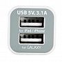    2 x USB  PDA MP3 AUTO 3.1A (DV00DV5036)