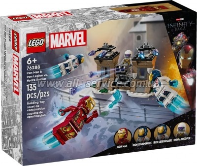  LEGO Marvel         (76288)