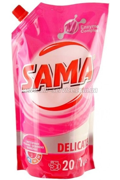    Sama Delicate 1  (4820270630860)