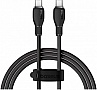 ���� ������ USB-C to USB-C 1.2m 100W black Baseus (P10355702111-00)