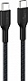 ���� ������ USB-C to USB-C 1.0m 240W black Belkin (CAB025HQ1MBK)