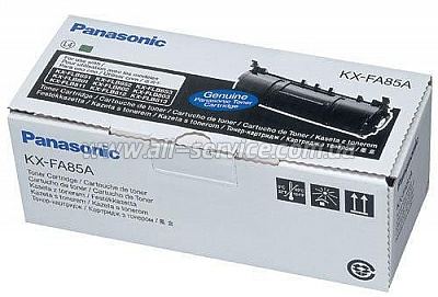   KX-FA85A PANASONIC KX-FLB813/ KX-FLB853 /KX-FLB883