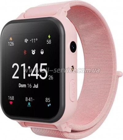 - Canyon Alfie KW-37 MP3 Study&Game Pink (CNE-KW37PP)