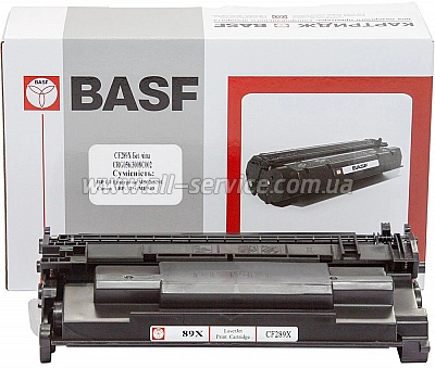  BASF HP LJ Enterprise M507/ M528dn/ M528f  CF289X (BASF-KT-CF289X-WOC)  