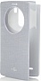  VOIA LG Optimus G 3 - Flip Case (Silver)