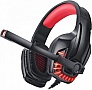 �������� REAL-EL GDX-7650 Black-Red