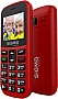 Мобильный телефон Sigma Comfort 50 EASY TYPE-C Red (4827798585221) Мобильный телефон Sigma Comfort 50 EASY TYPE-C Red (4827798585221)