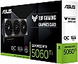  ASUS GeForce RTX5060Ti 16Gb TUF OC GAMING (TUF-RTX5060TI-O16G-GAMING)